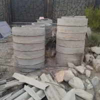 فروش حلقه چاه ۹۰ سانتی