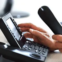 نصب نصاب  تلفن و سانترال وایفای دزدگیر وdvr وff|خدمات پیشه و مهارت|کرمان, |دیوار