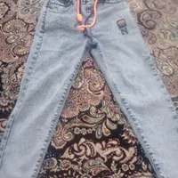 شلوارنونو مناسب ۸سال معاوضه