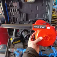 بلوور (دمنده مکنده) برقی-شارژی