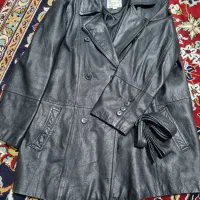 کاپشن چرم نو|لباس|فردوس (خراسان), |دیوار