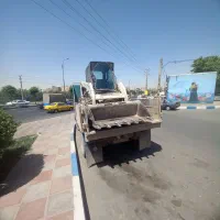 اجاره بابکت خاور به صورت شیفتی وروزانه|خدمات حمل و نقل|شریفآباد, |دیوار