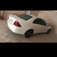 فروش فوری مرسدس بنز 2003|خودرو سواری و وانت|مشهد, رسالت|دیوار