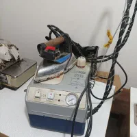 چرخ خیاطی اتو مکش|چرخ خیاطی و ریسندگی|فردیس, فرامرزیه|دیوار