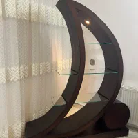 ویترین لوکس طرح ماه