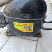 موتور، کنپرسور سالم