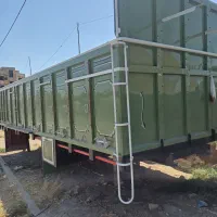اطاق باری ده چرخ