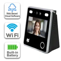 دستگاه حضور و غیاب فراتکنو مدل AI 12 F|دفتر کار|ری, دولت‌آباد|دیوار