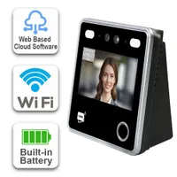 دستگاه حضور و غیاب فراتکنو مدل AI 12 F|دفتر کار|تهران, دولت‌آباد|دیوار