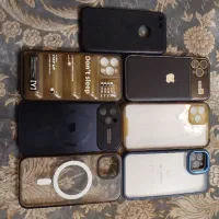 تعدادی قاب  ایفون