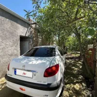 206 SD V8 مدل 93 دریچه سیمی