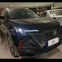 چانگان cs55 پلاس وارداتی 2024 مشکی