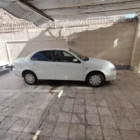 سمند سورن EF7فول بنزینی