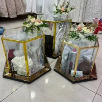 باکس بله برون نامزدی جایگاه عروس|صنایع دستی و سایر لوازم تزئینی|خرم‌آباد, |دیوار