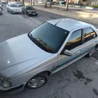 پژو پارس مدل 85 شاسی ها پلمپ