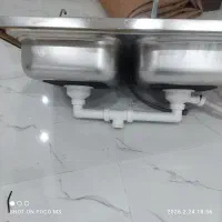 سینک ظرفشویی اخوان