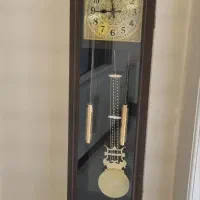 ساعت ایستاده