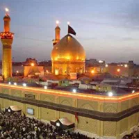 کاروان نور هشتم و عتبات