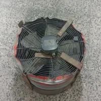 هواکش صنعتی مخصوص عروسک هوارقصان تبلیغاتی