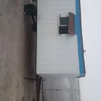 چرخدار کانکس ۱۰ متری اصفهان درجه یک یک