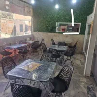 میزو صندلی شیک کافه و رستوران