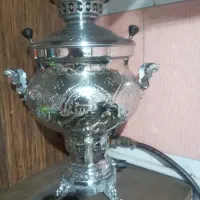 سماور قلم زنی درحد