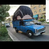 اتوبار باغستان بارکرج خاور نیسان وانت شبانه روزی|خدمات حمل و نقل|کرج, باغستان|دیوار