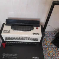 پانچ و فنرزن مدل 9080a برقی