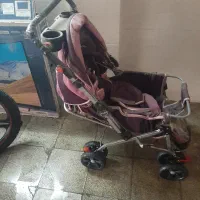 کالسکه و کیف حمل دوچرخه مارک  مامی لاو میباشند