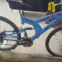 دوچرخه ۲۶ سالم و تمیز|دوچرخه، اسکیت، اسکوتر|اسلامشهر, مطهری|دیوار