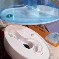 دستگاه بخور سرد Visotrend مدل UH-08|پنکه و تصفیهکنندهٔ هوا|تهران, کاج|دیوار