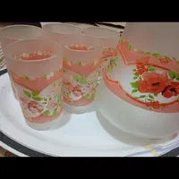 شربـت خوری  چایخـوری|ظروف سرو و پذیرایی|بوشهر, |دیوار