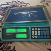 ترازو محک