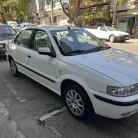 سمند ef7 مدل ۹۱ دوگانه کارخانه کلاس ۱۶ در حد صفر