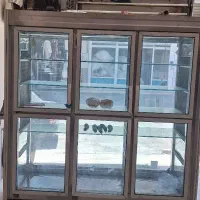 یخچال قصابی مغازه