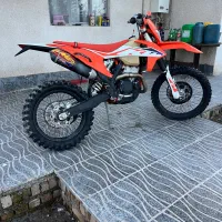 ktm350|موتورسیکلت|هشتگرد, شهرک اداری|دیوار