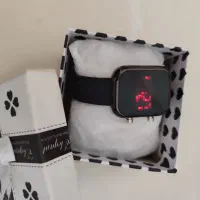 ساعت دیجیتالی زنانه