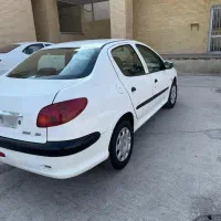 206  sd  v8|خودرو سواری و وانت|پاسارگاد, |دیوار