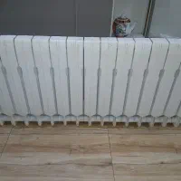 رادیاتور 15 پره ایران رادیاتور المونیومی سنگین