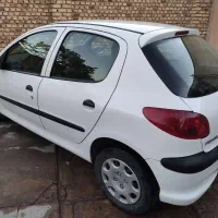 پژو 206 تیپ۲ مدل 94|خودرو سواری و وانت|قره چای, |دیوار