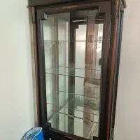 بوفه چوبی
