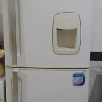 یخچال دودرب بدونه برفک دونارسالم بدونه ایراد