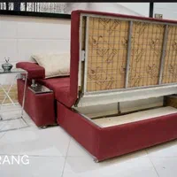 مبل تختخواب شو تخت خواب شو تختشو اورنگ ماهان|مبلمان خانگی و میز عسلی|مشهد, وکیل‌آباد|دیوار
