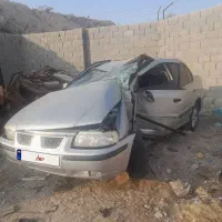 خودرو تصادفی