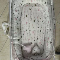 روروئک و تخت کنارمادر|اسباب و اثاث بچه|گنبد کاووس, |دیوار