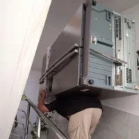 اتوبارحمل ونقل اثاث منزل عبدی بار بامجوزرسمی|خدمات حمل و نقل|الیگودرز, |دیوار