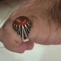 انگشتر عقیق یمنی