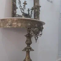 آینه وشمعدان