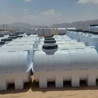 مخزن،تانکرعمودی،منبع ضدبو آنتی UV