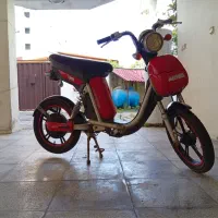 موتور شارژی برقی